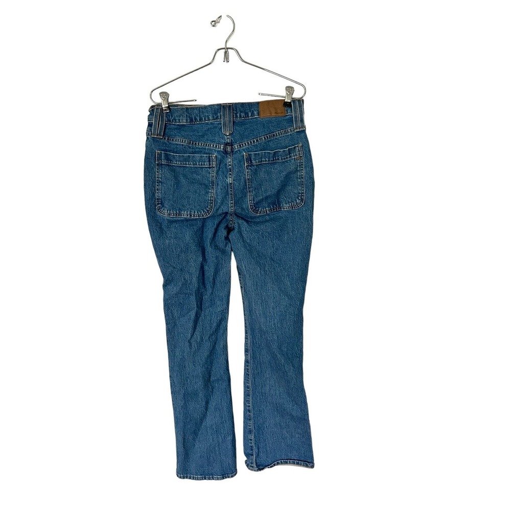 Madewell The Perfect Vintage Flare sz 29 womens denim jeans - Picture 3 of 3